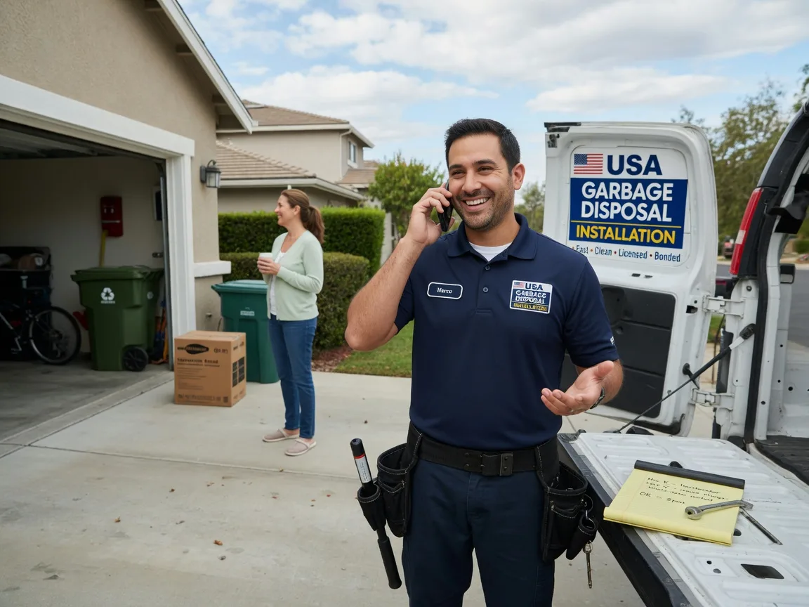 Garbage Disposal Replacement Electra, TX FAQs